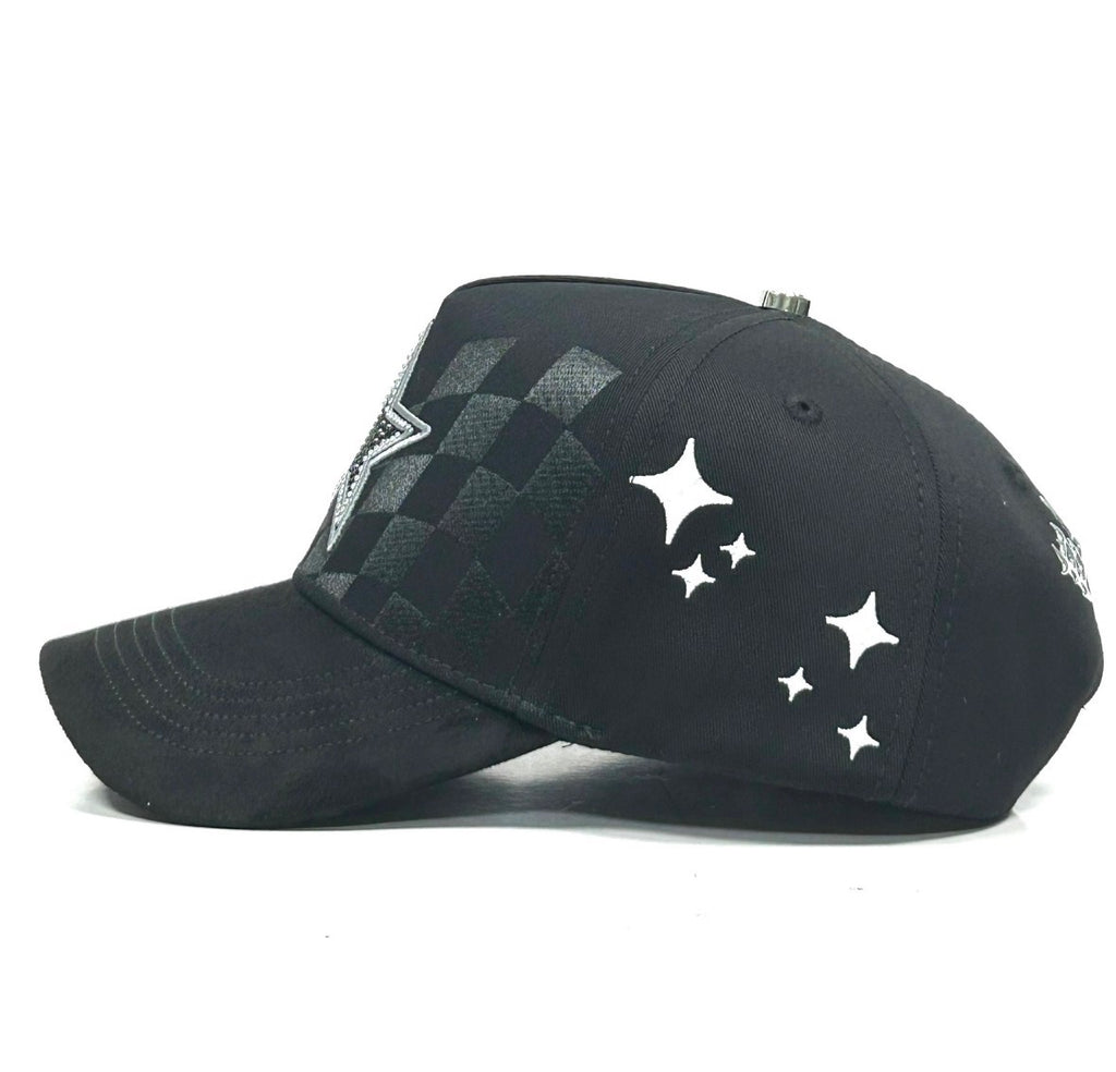 Gorra del Racer
