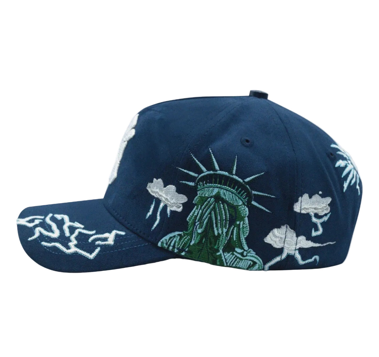 Gorra de la N Thunder Blue
