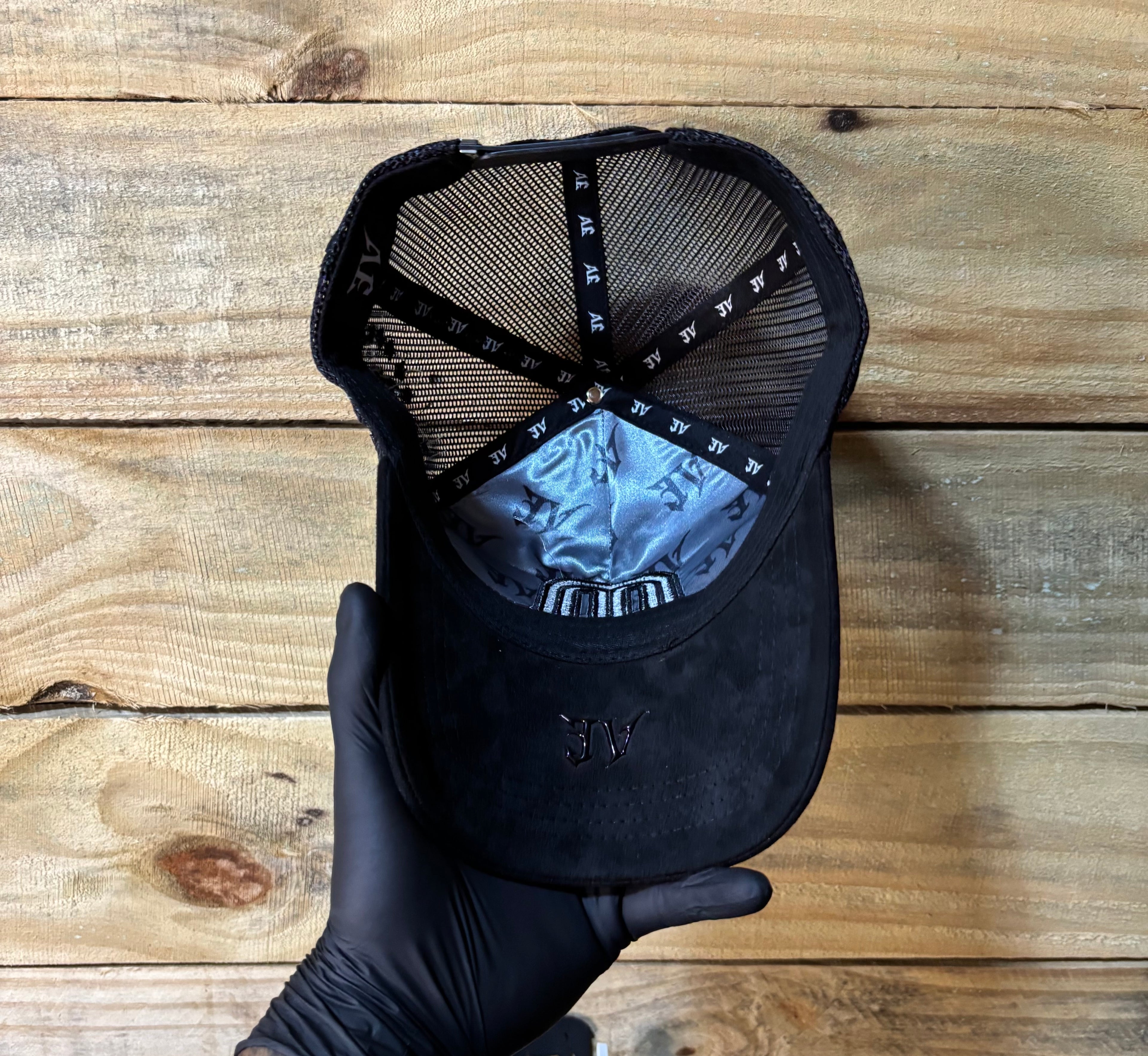Gorra M Goat Full Black