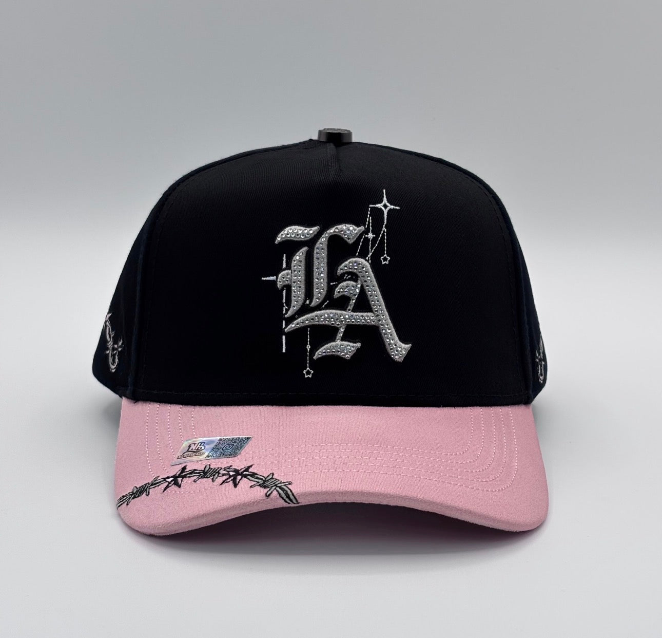 Gorra LA Pink