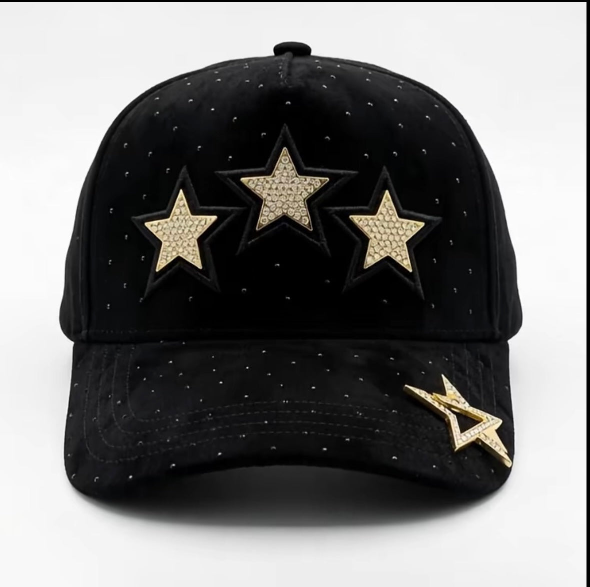 Gorra Gold Stars BB