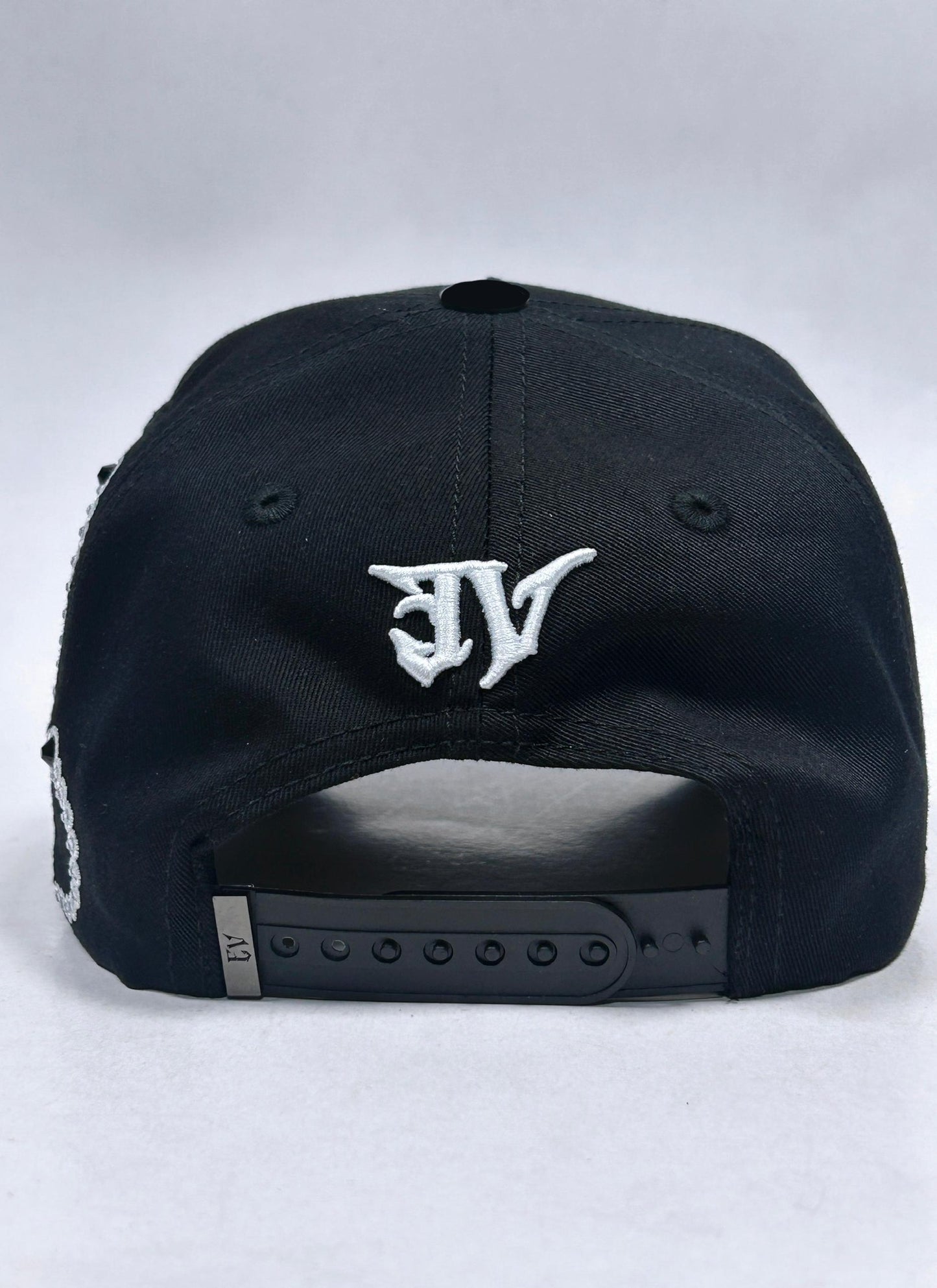 Gorra con Rosario