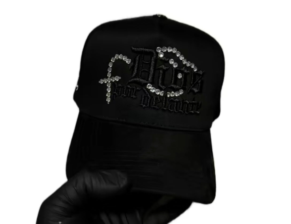 Gorra Con Dios Por Delante