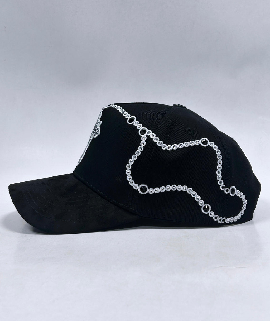 Gorra con Rosario