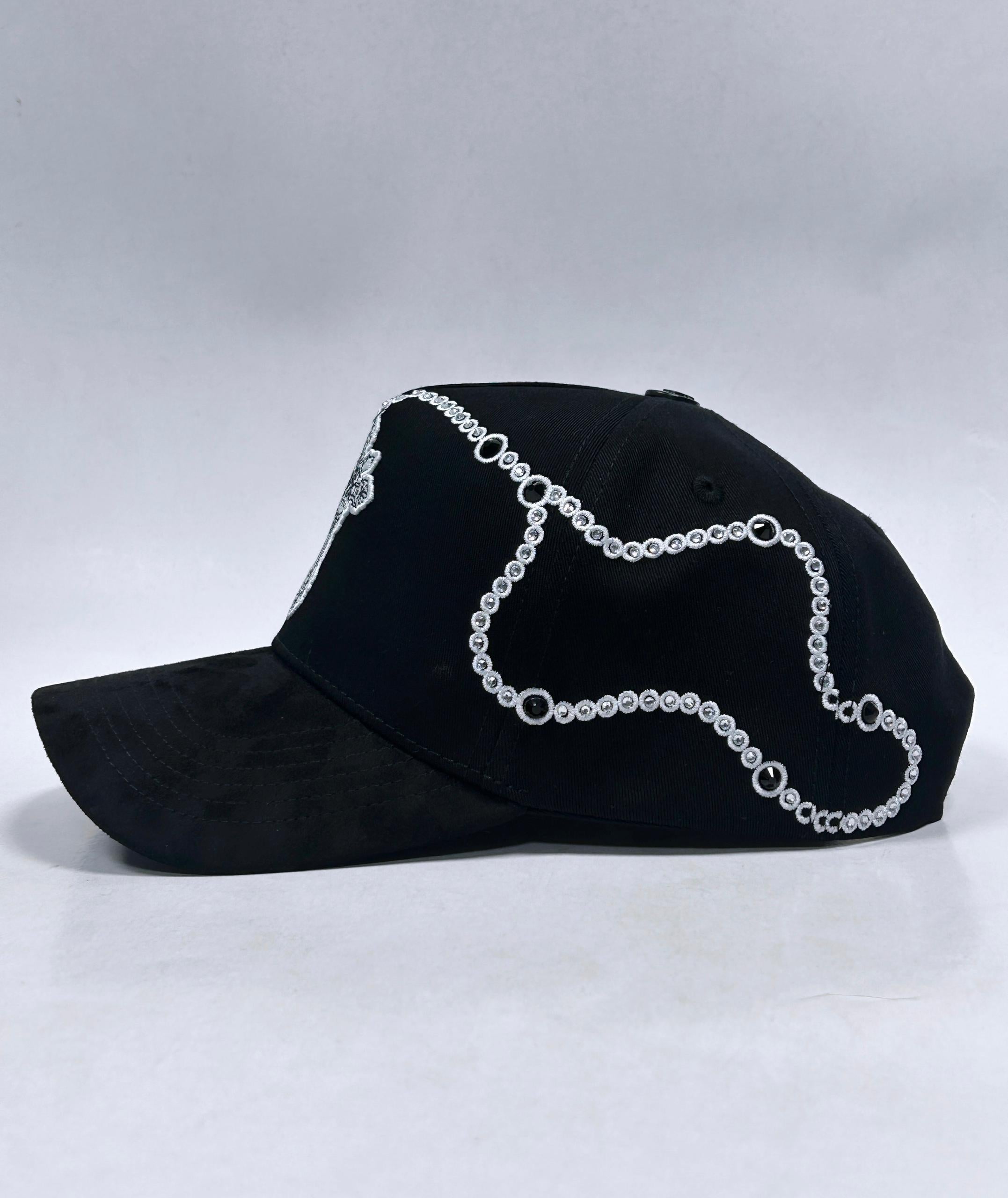 Gorra con Rosario