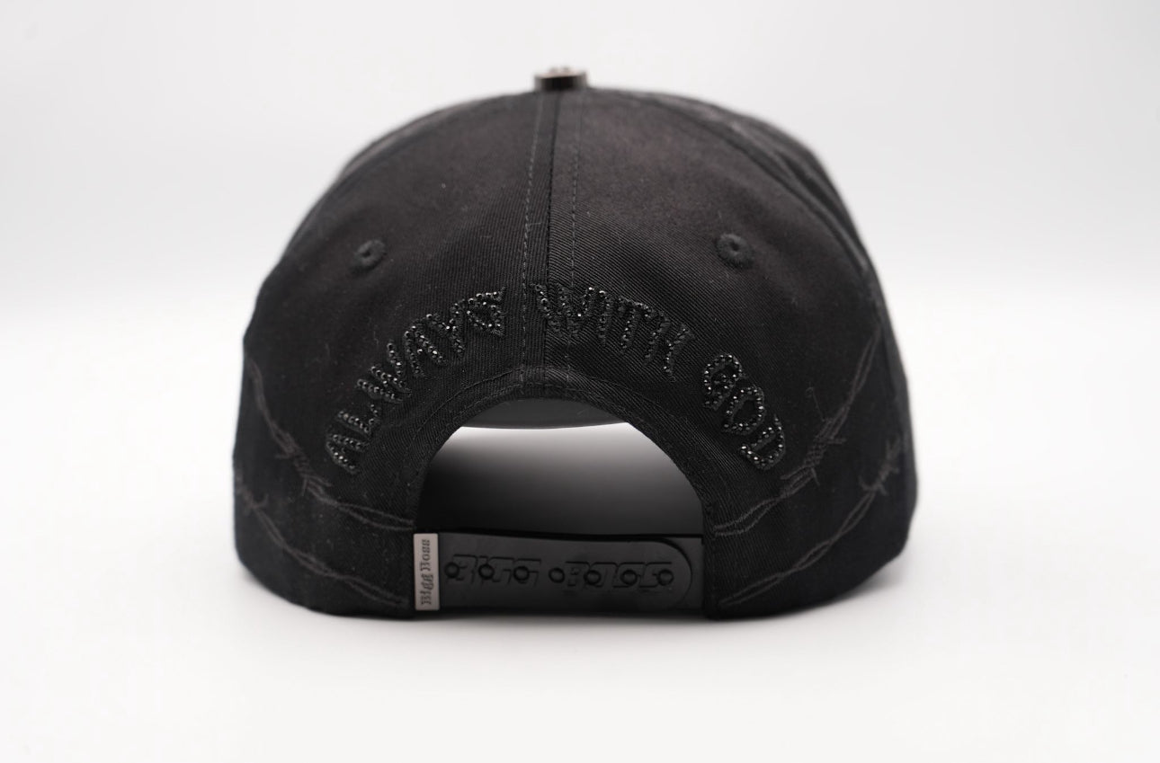Gorra Bendecido
