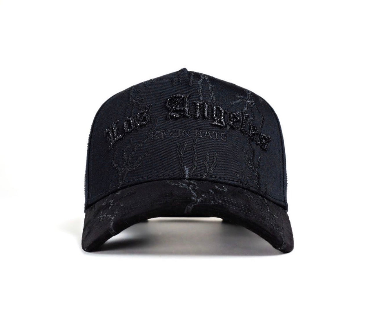 Gorra Los Angeles Black