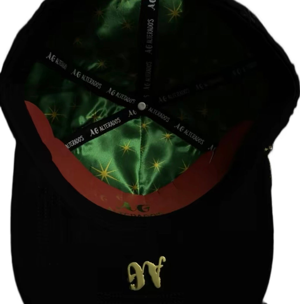 Gorra de La Virgen de Guadalupe