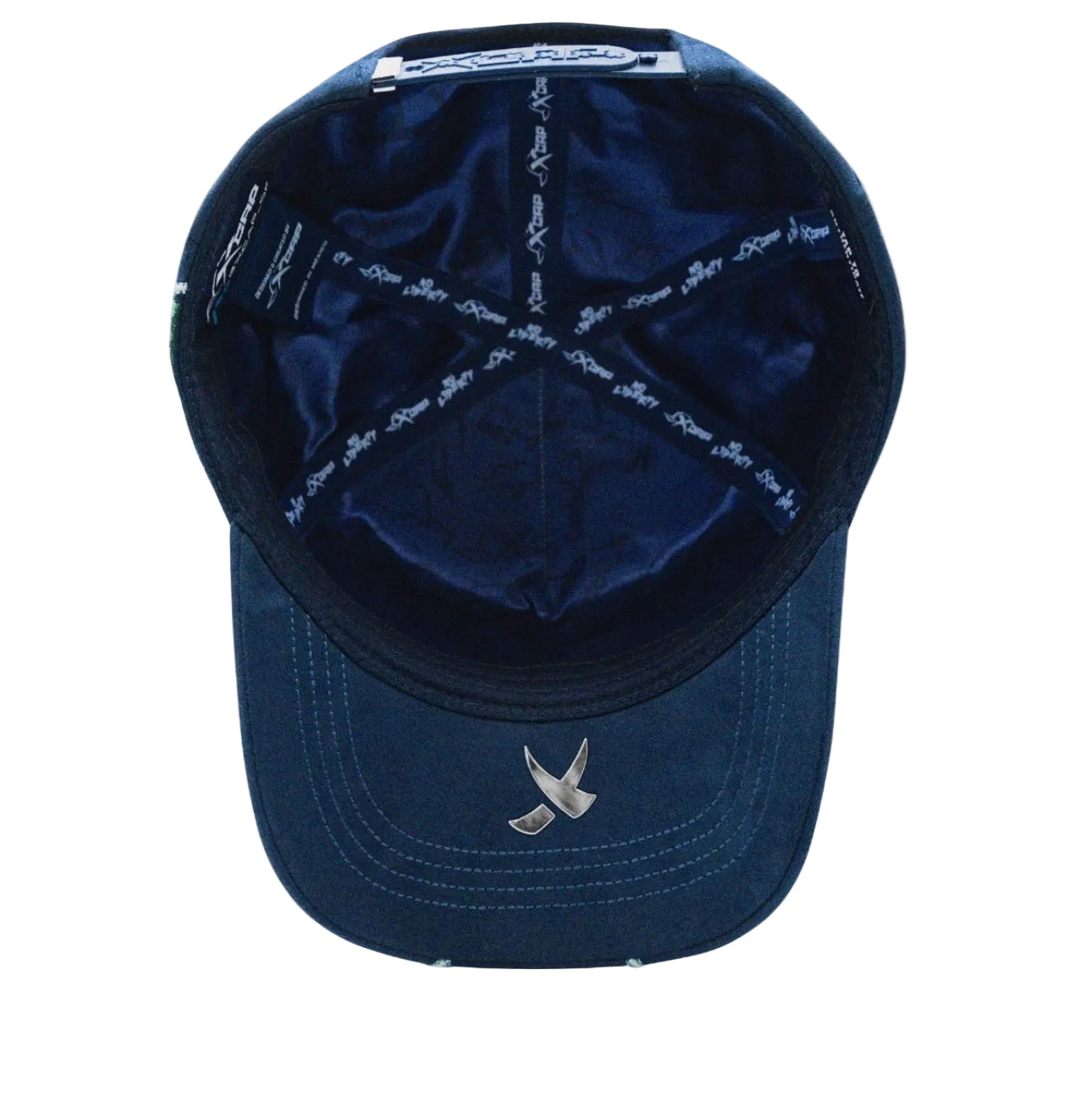 Gorra de la N Thunder Blue