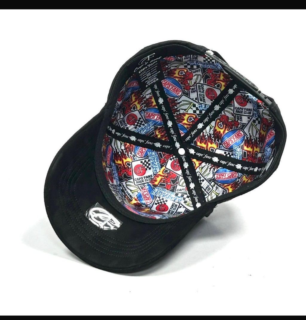 Gorra del Racer