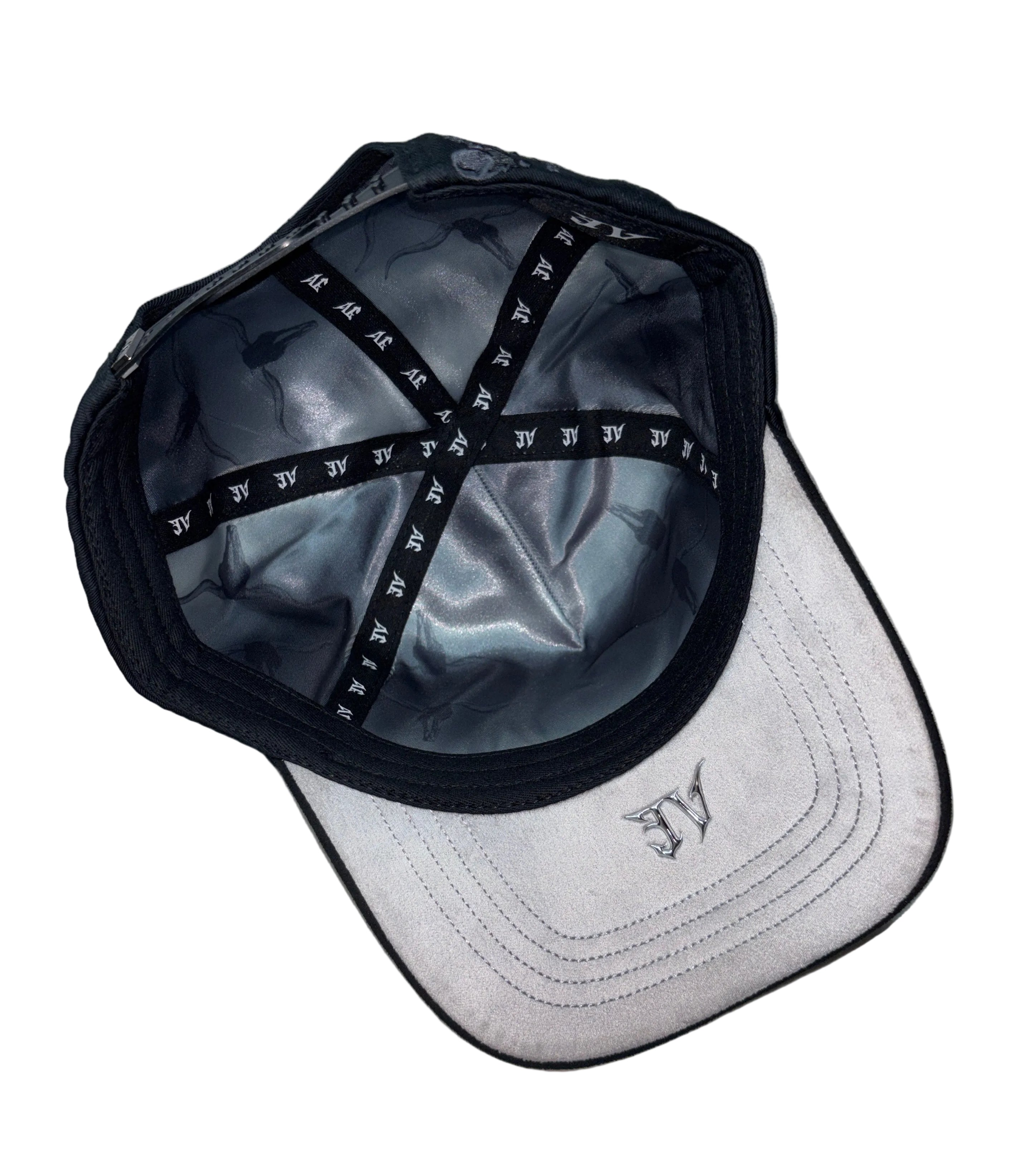 Blackout Texas Hat
