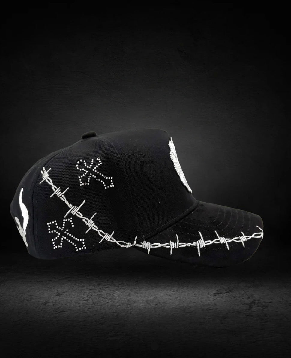 Gorra Murakami X Bélico