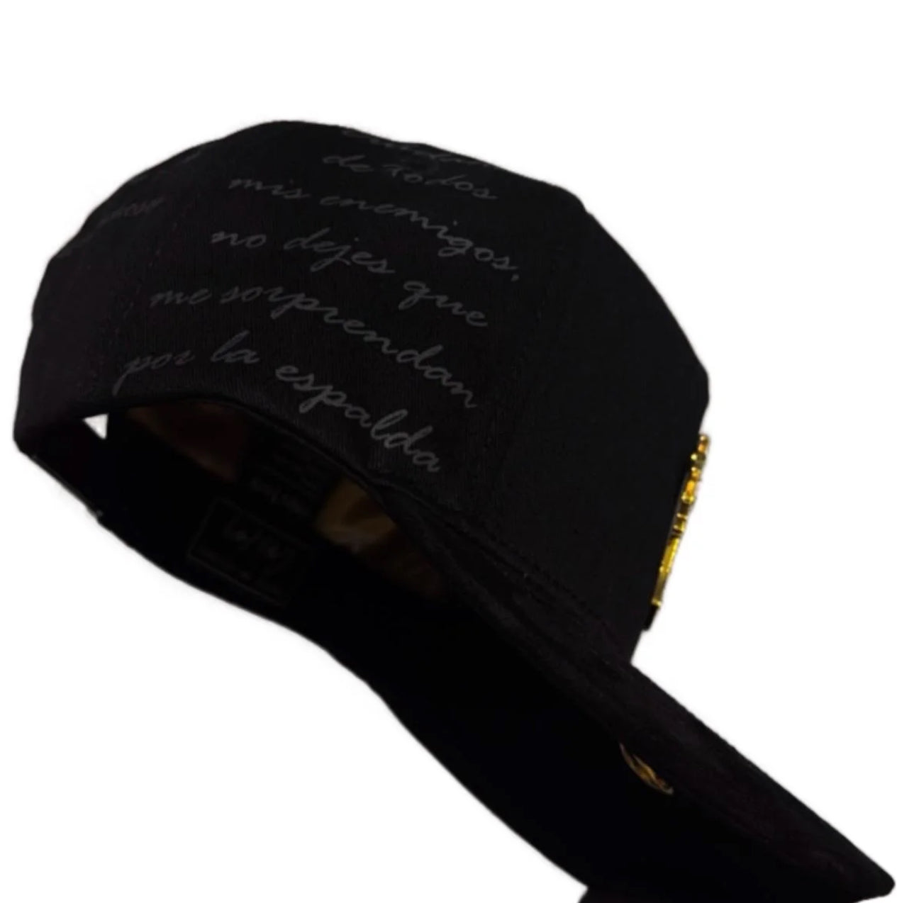 Gorra de La Cruz Dorada