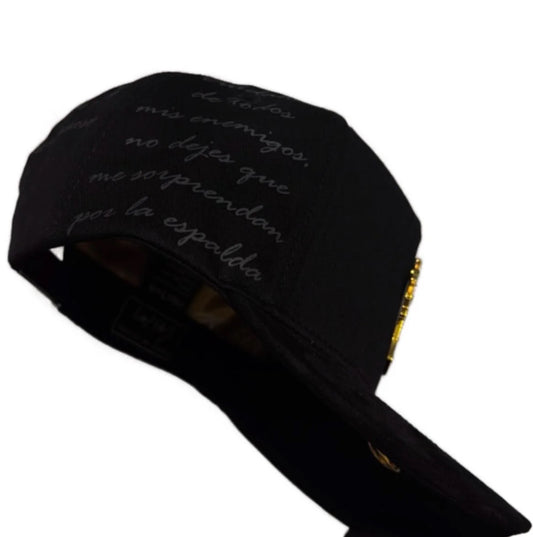 Gorra de La Cruz Dorada