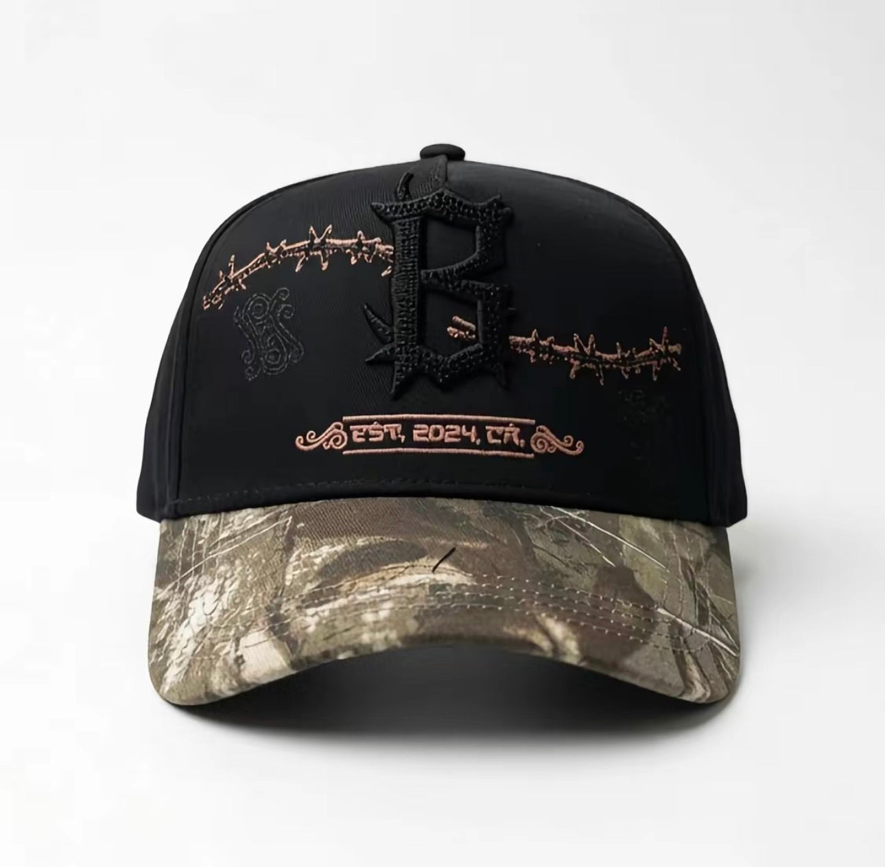 Gorra NY Pink Camo