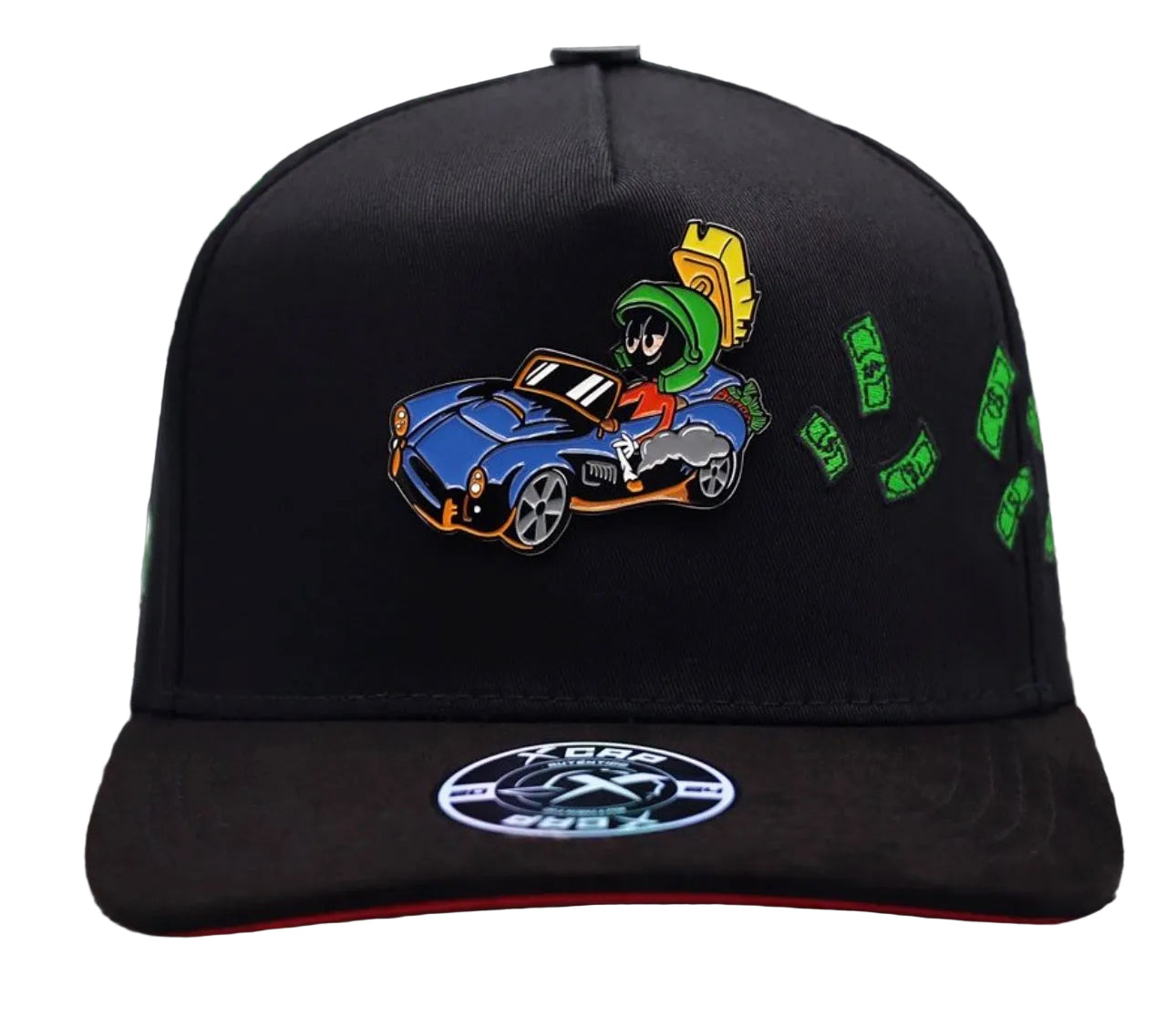 Gorra Marvin Money