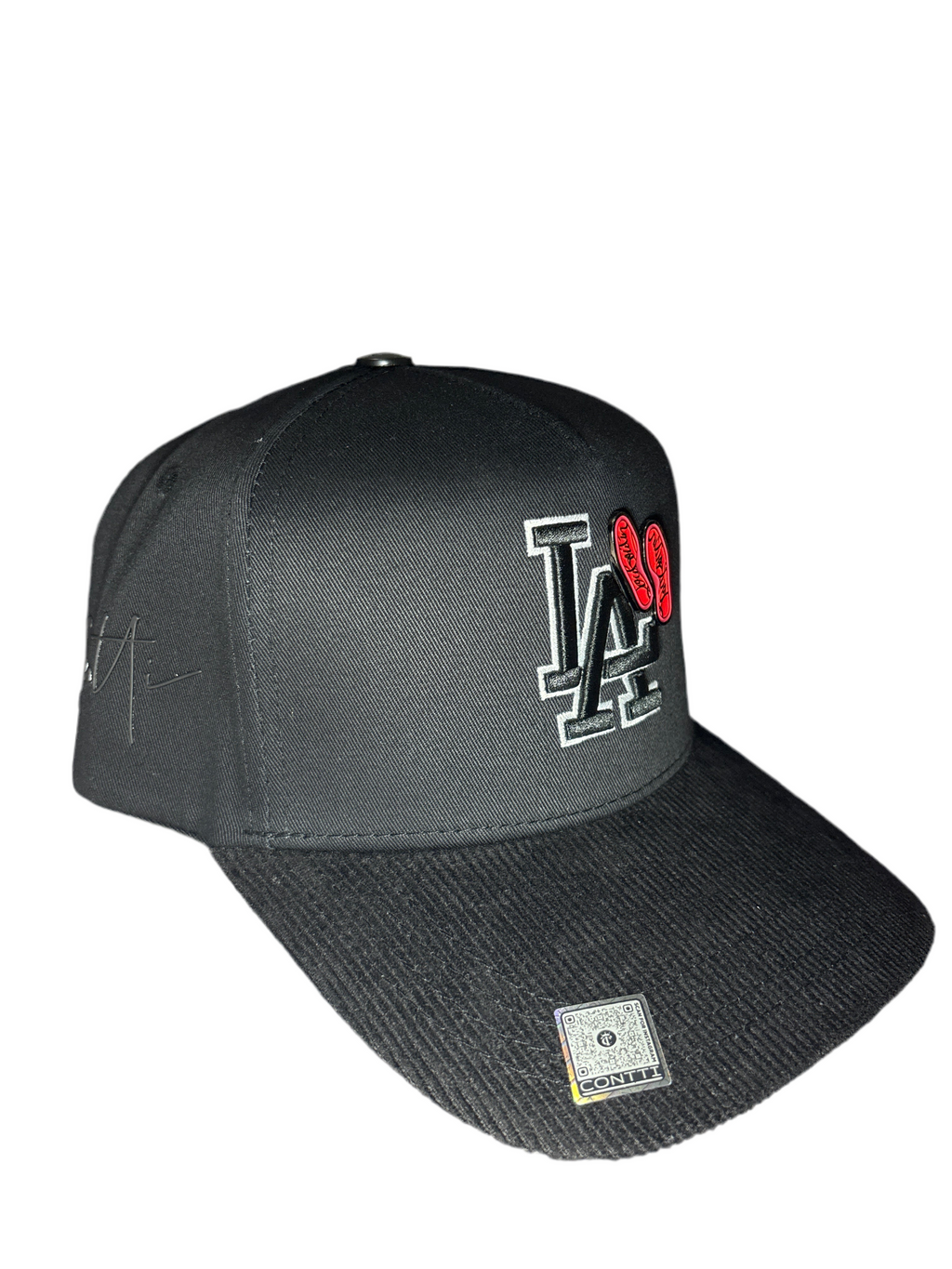 Gorra de LA Suela Roja