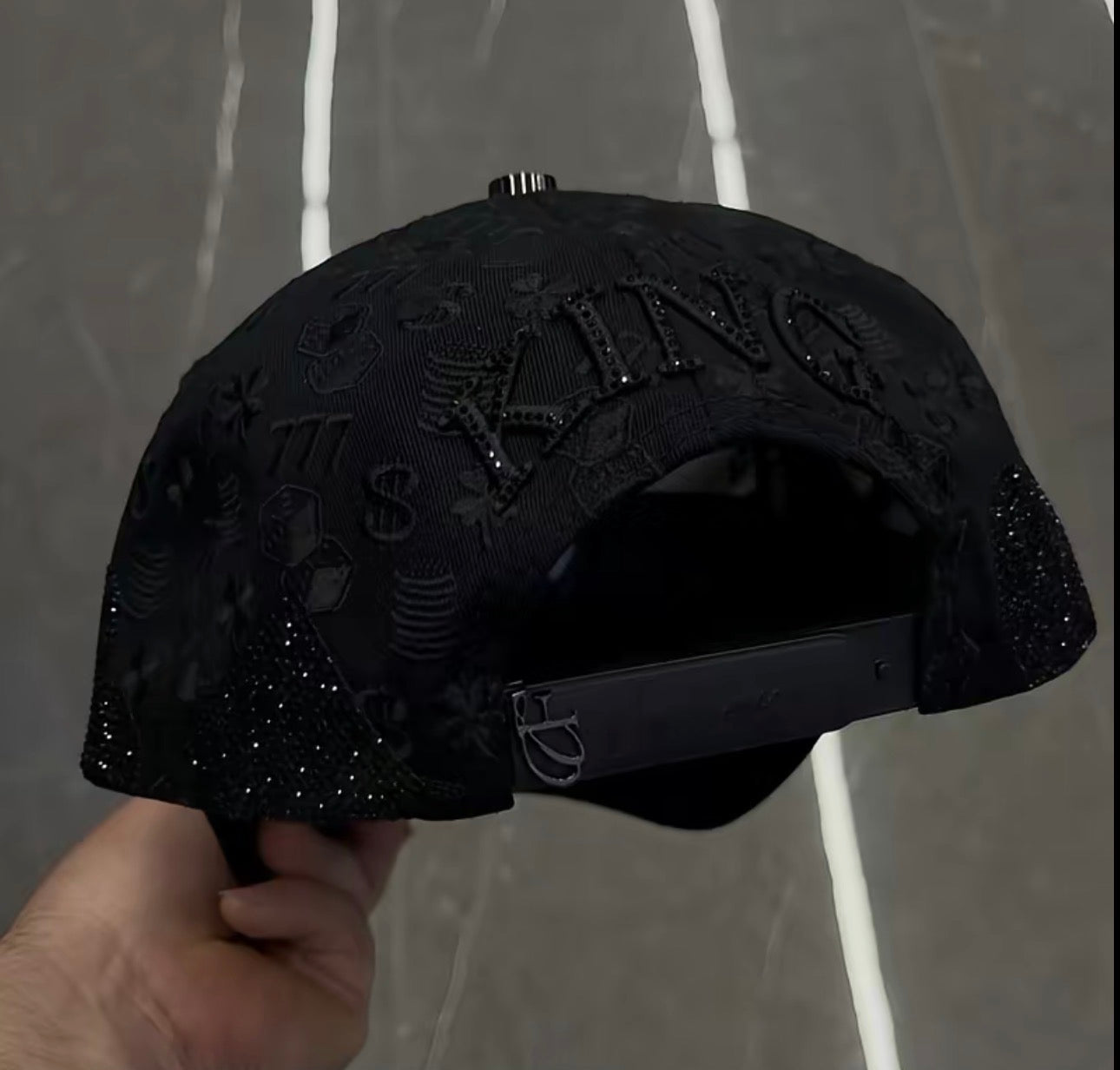 Gorra Poker CF x AG