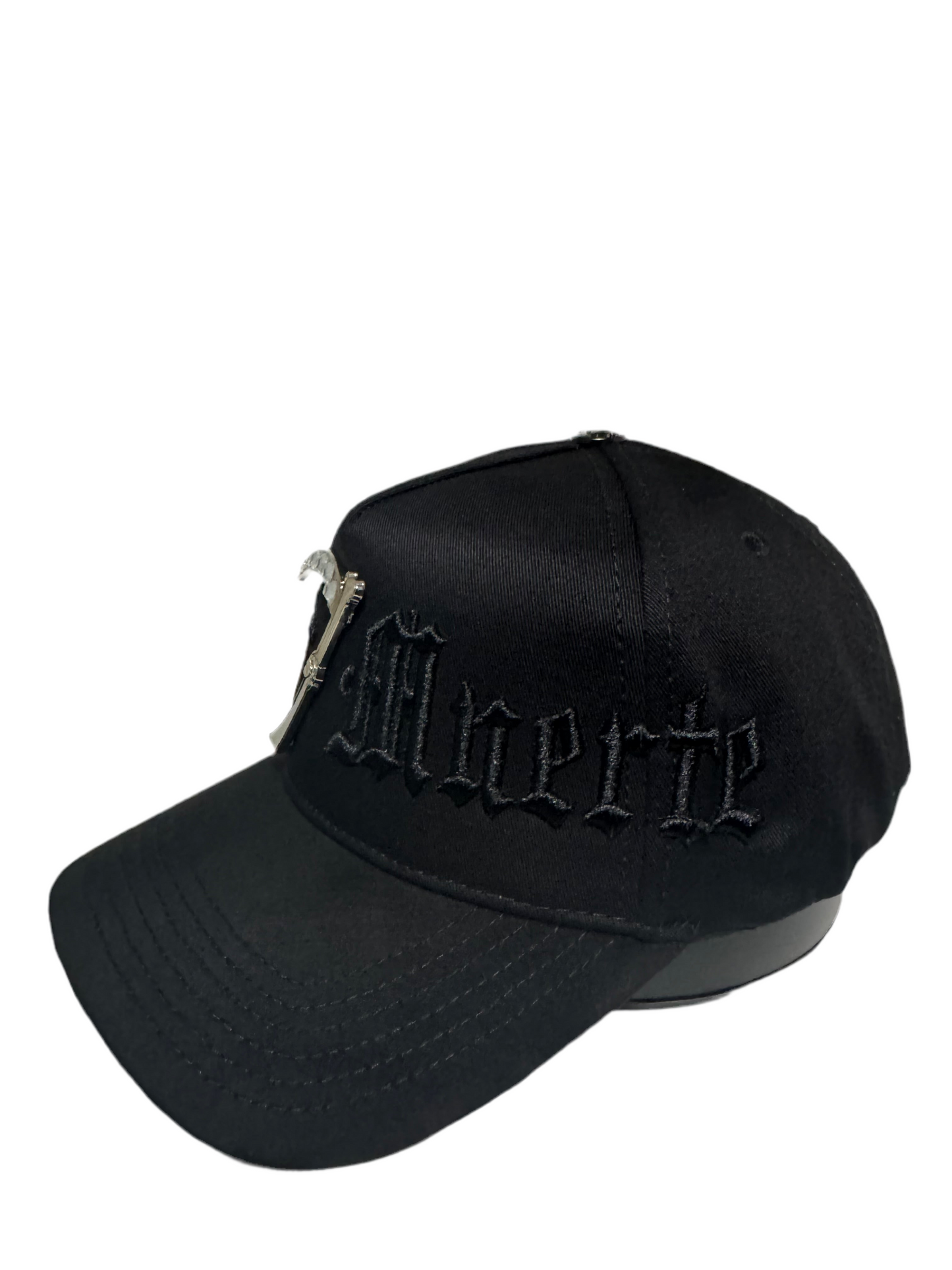 Gorra de la Santa Muerte
