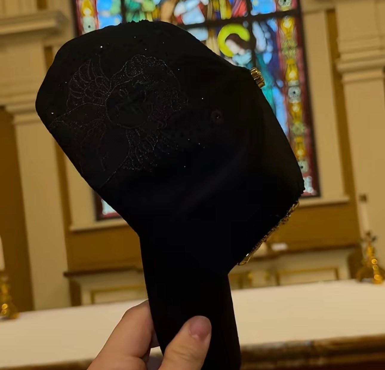 GORRA DEL ANGEL