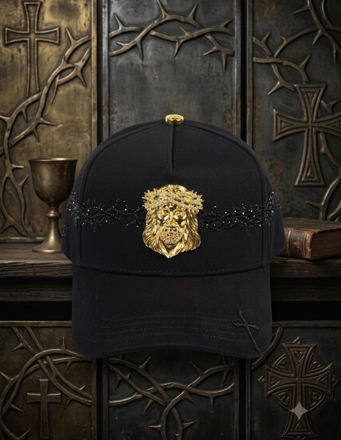 Gorra Cristo Vive