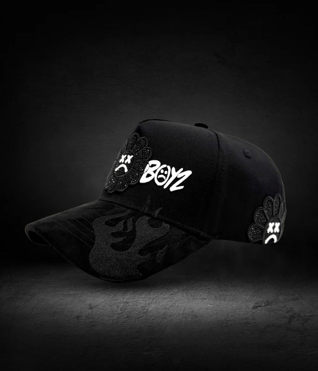 Gorra Sad Boyz X Murakami