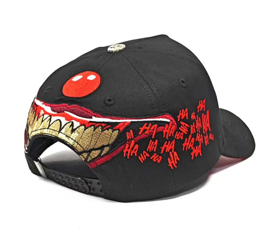 Gorra de La Suela Roja