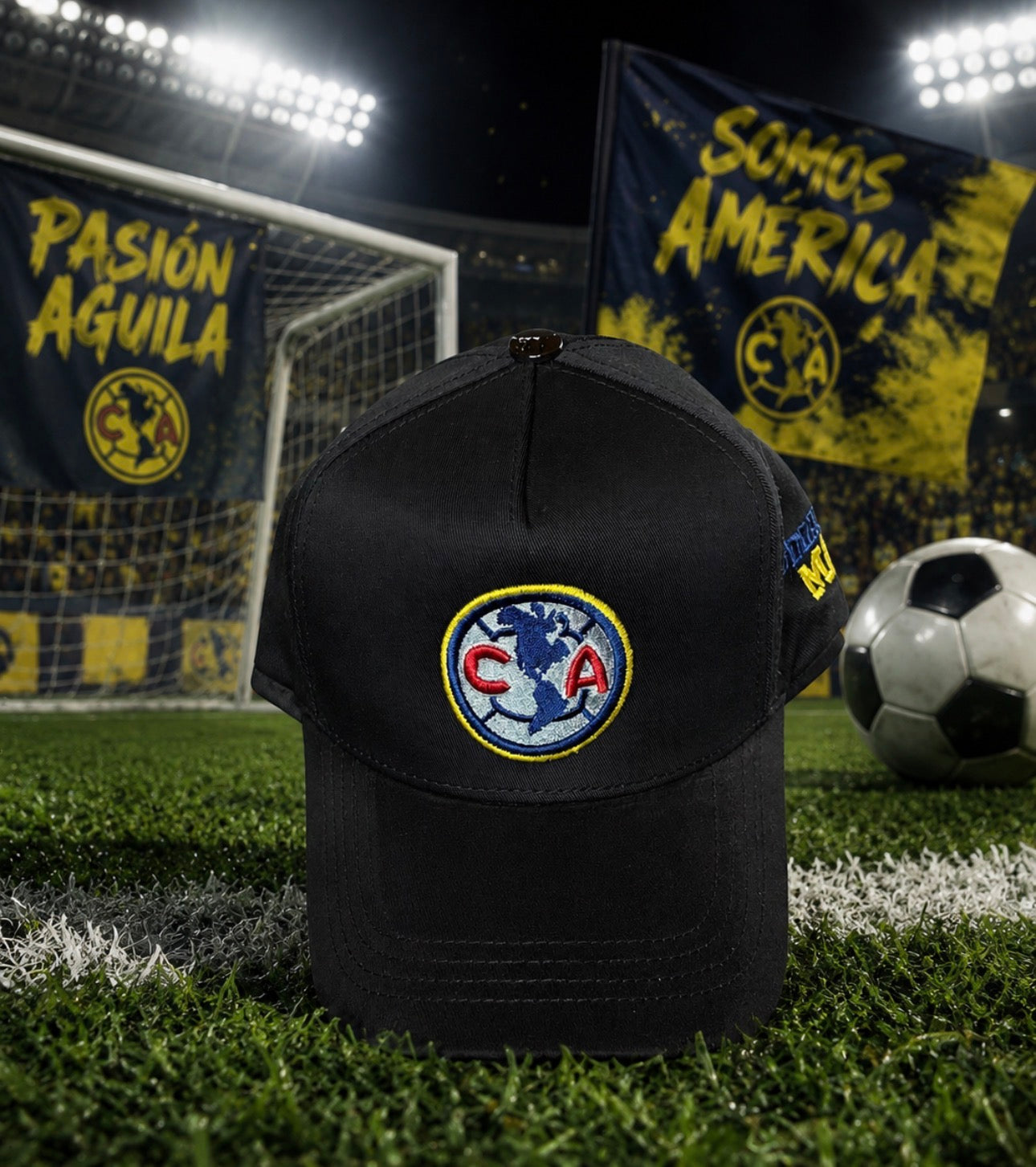 Gorra del América