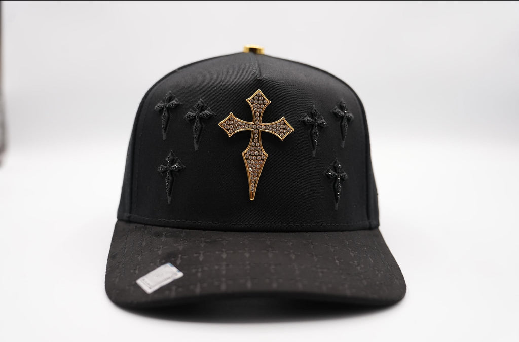 Gorra de Las Cruces