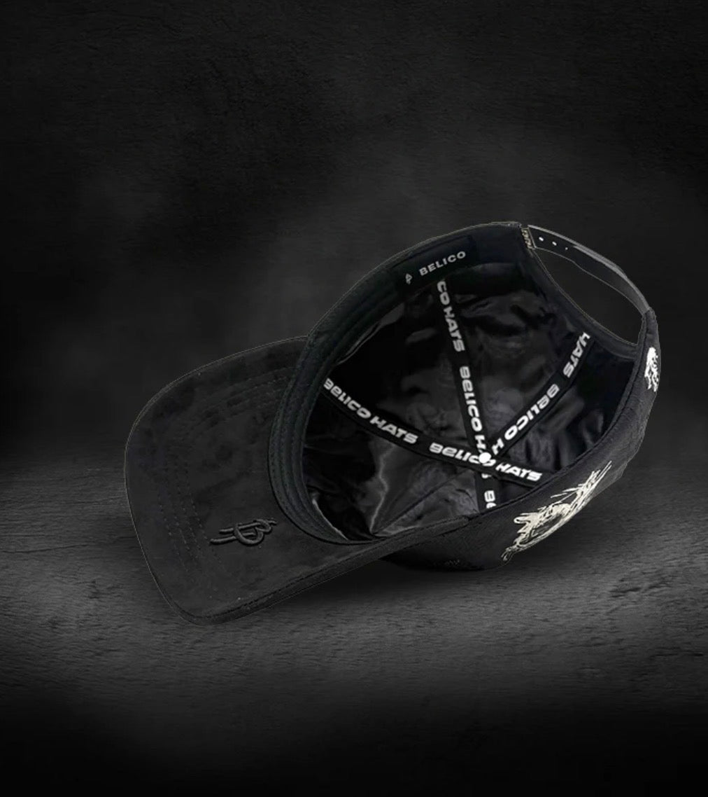 Gorra México x Bélico