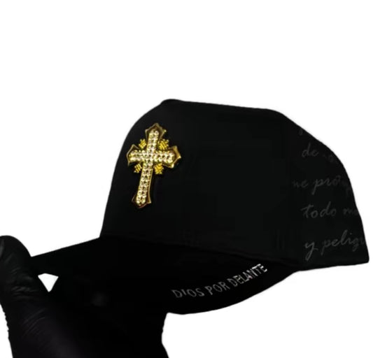 Gorra de La Cruz Dorada