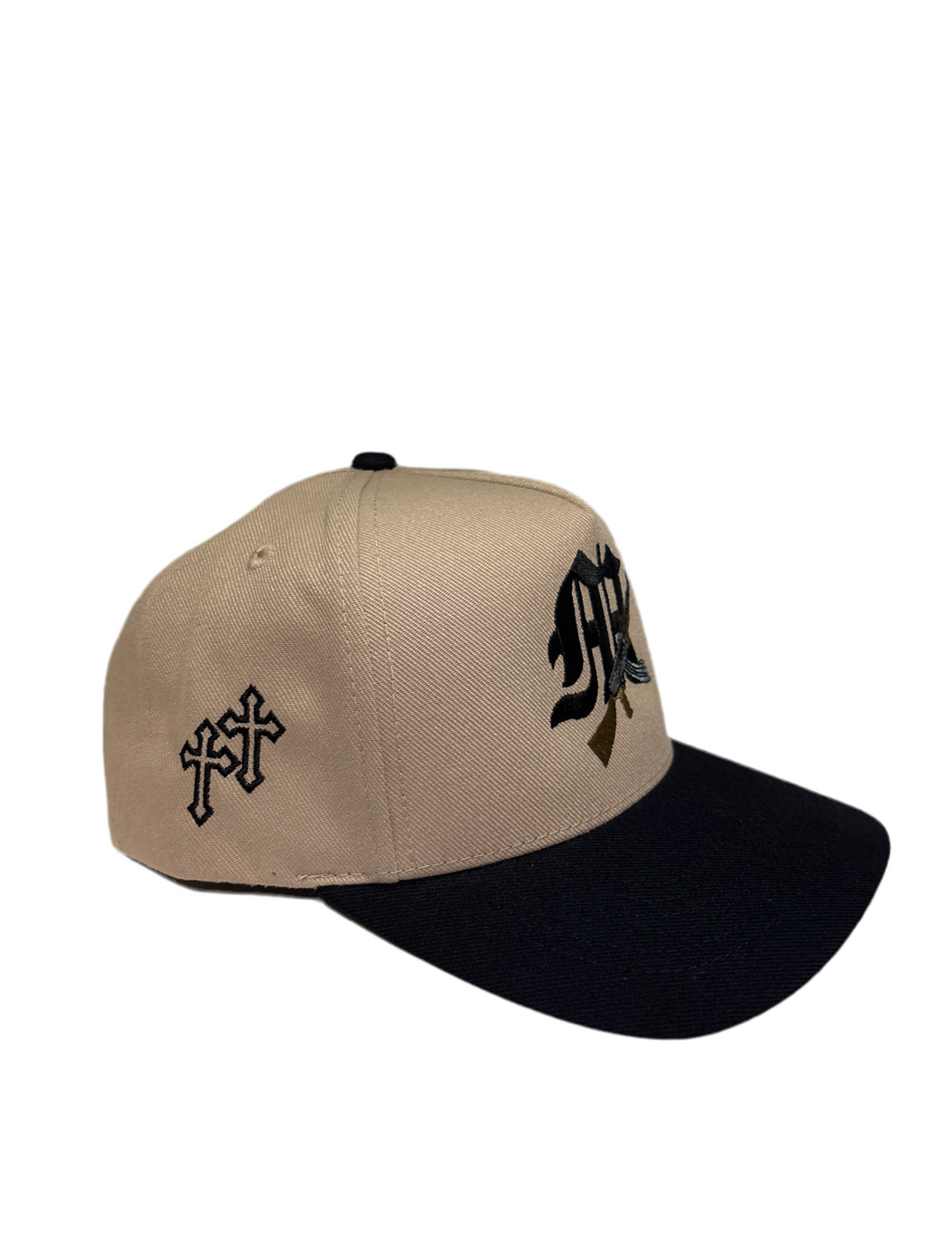 Gorra con Cuerno de Chivo