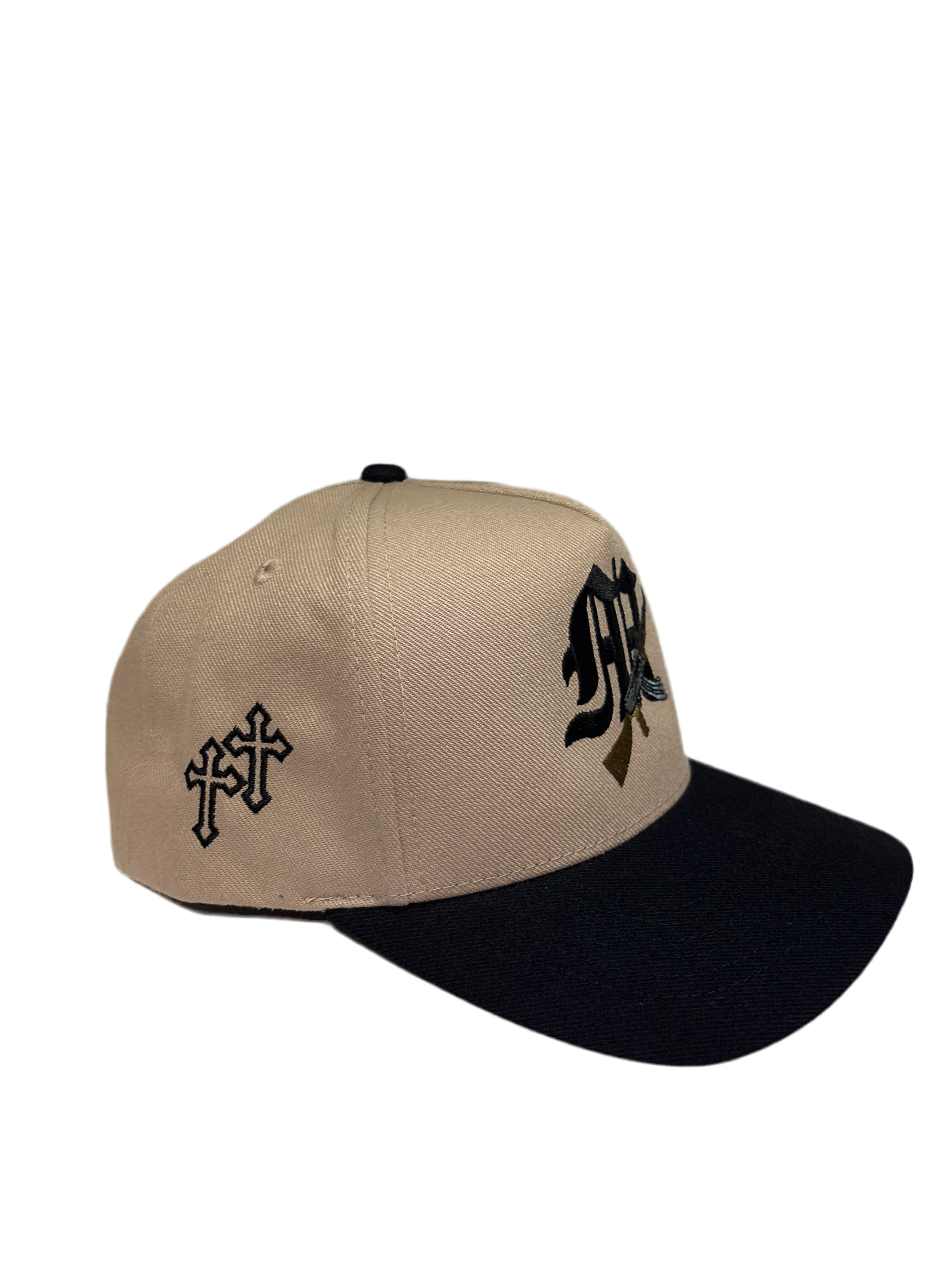 Gorra con Cuerno de Chivo