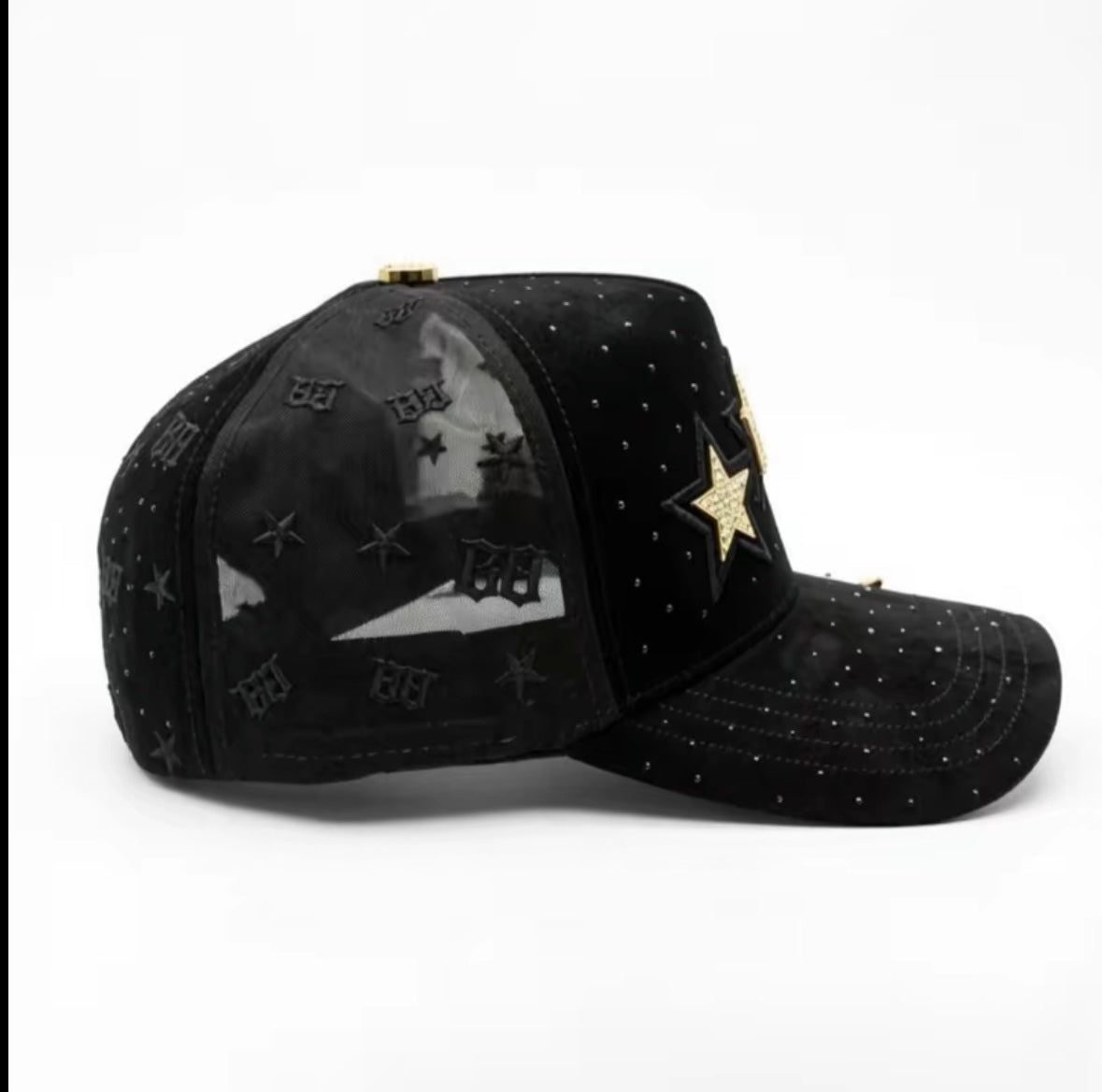Gorra Gold Stars BB
