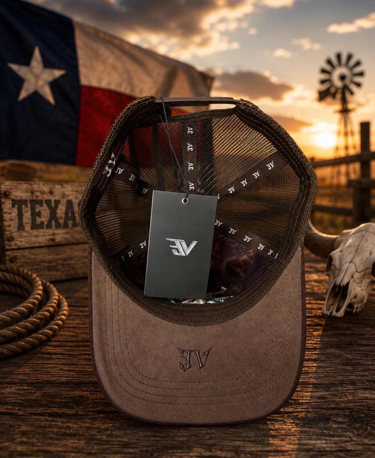 Gorra TR