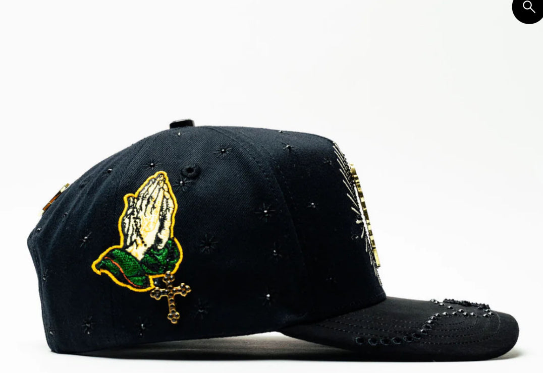Gorra San Judas Cristal
