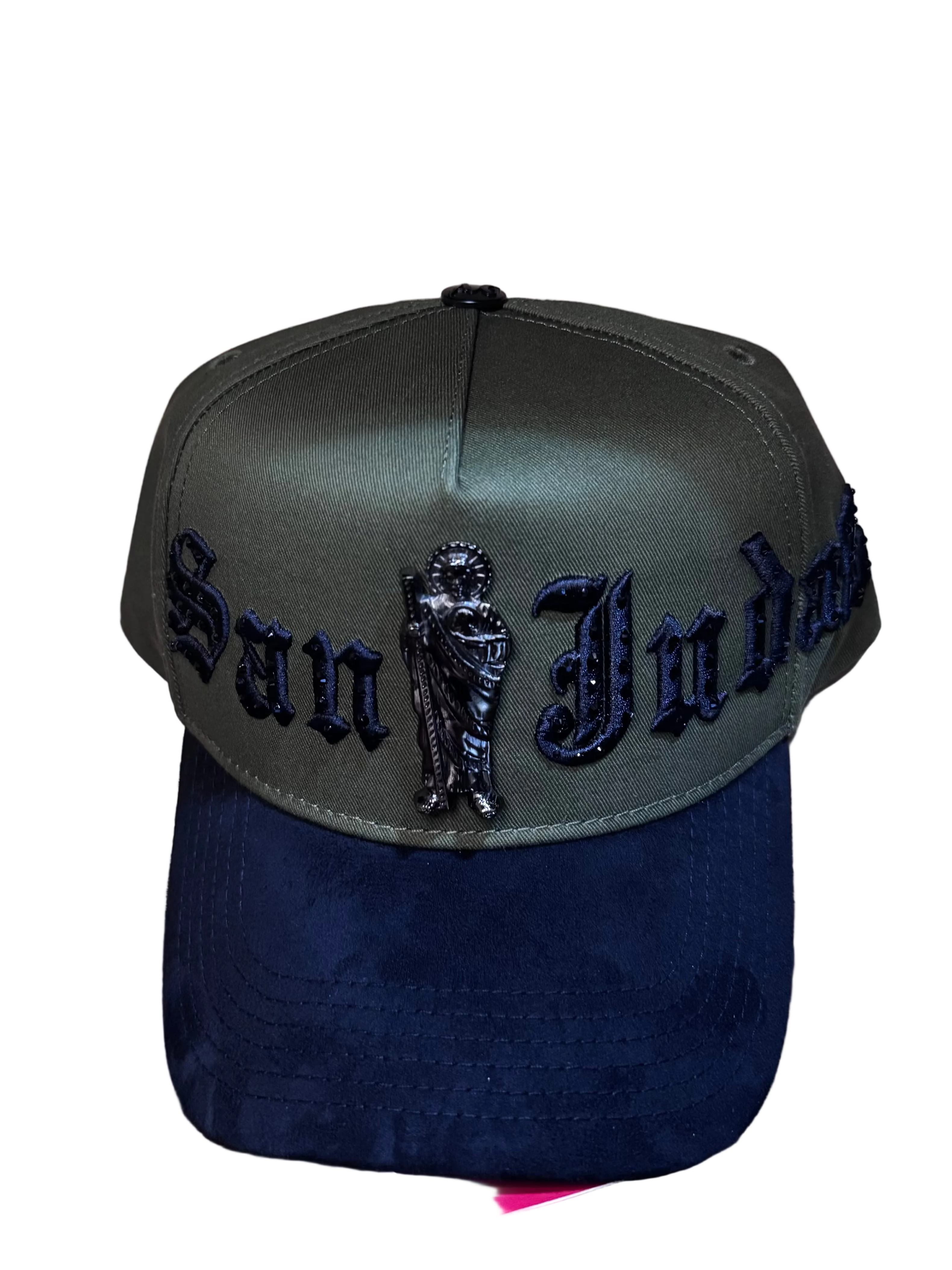 Gorra San Judas Verde