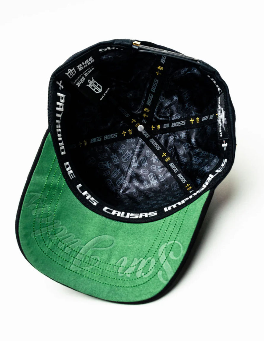Gorra San Judas Cristal