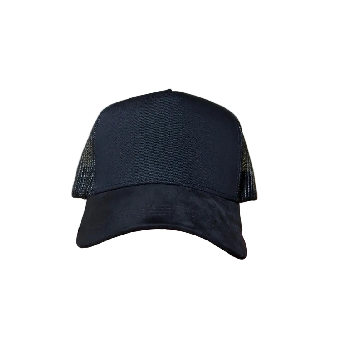 GORRA NEGRA LIMPIA