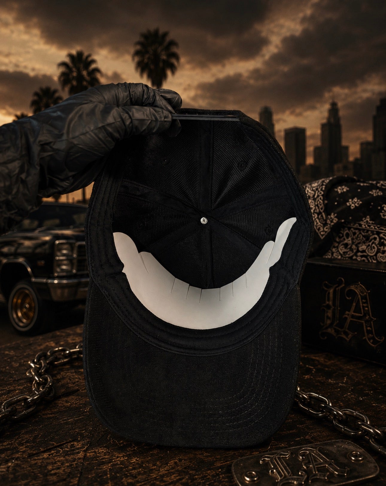 Gorra LA