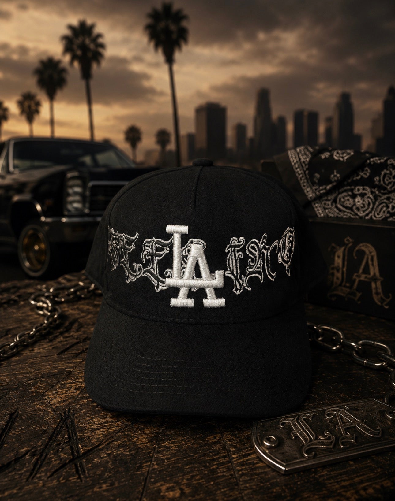 Gorra LA