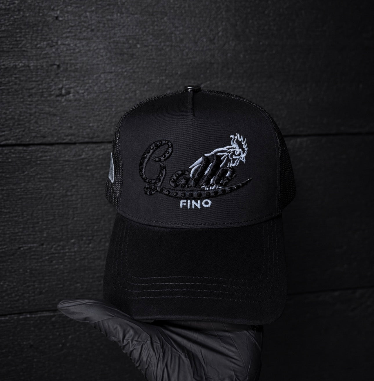 GORRA GALLO FINO