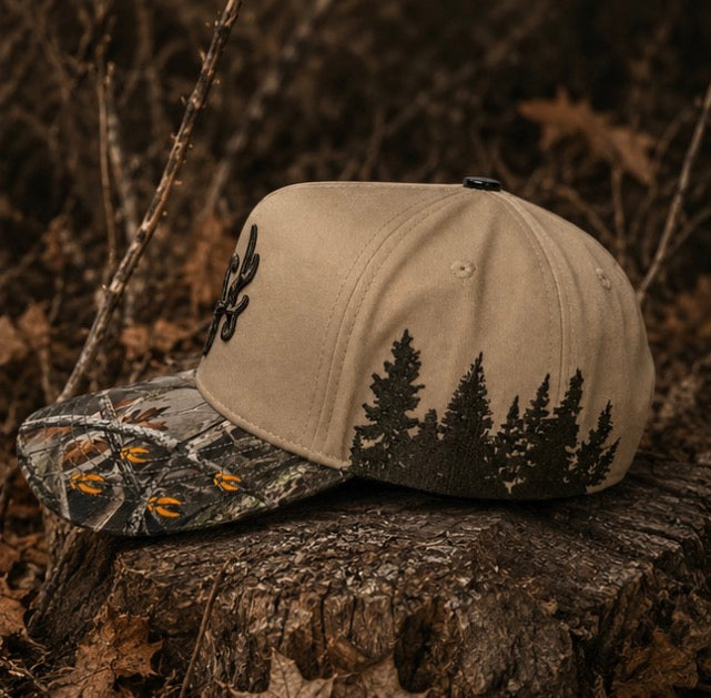 GORRA CASERIA FULL SET