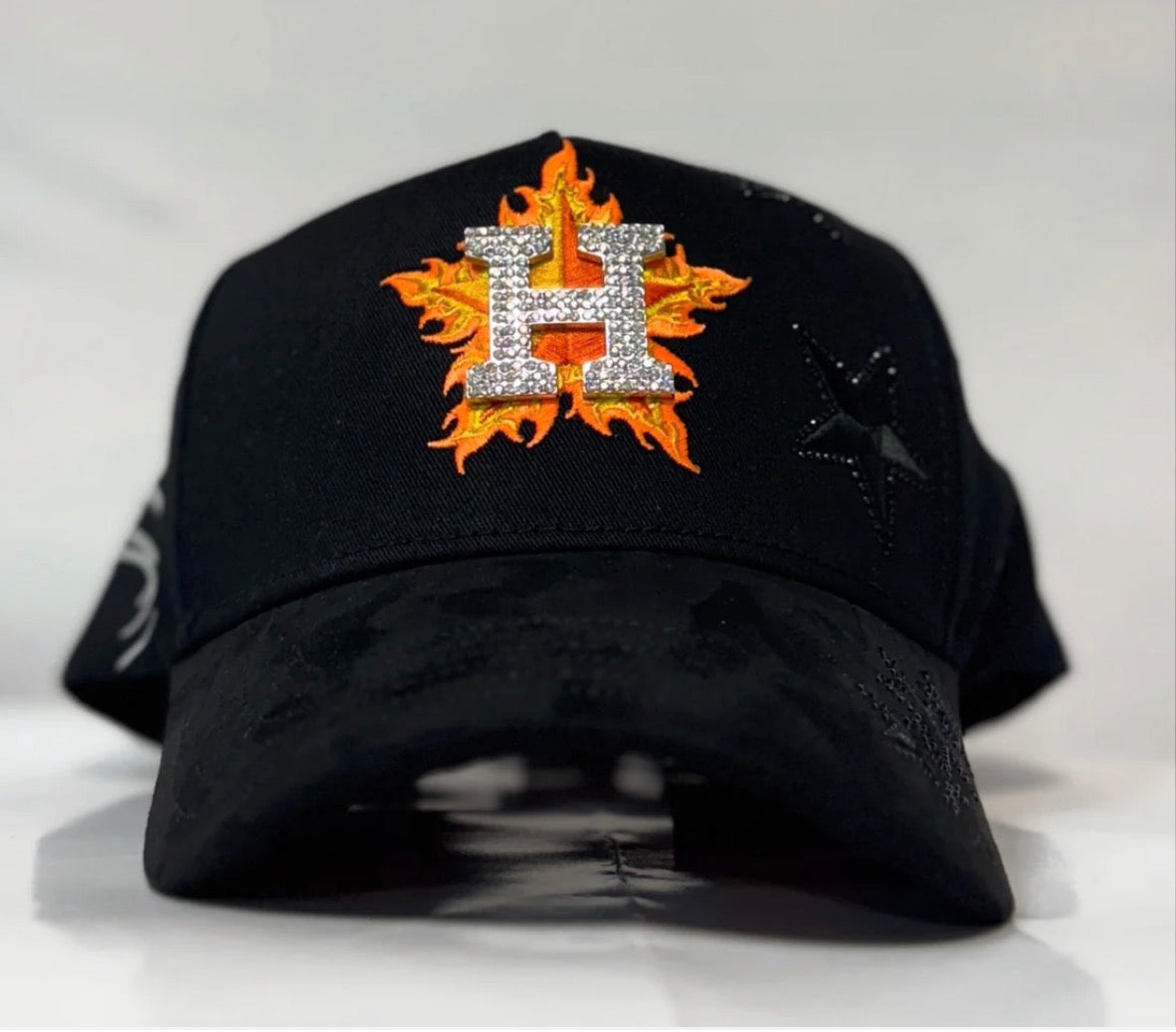 Gorra de La H