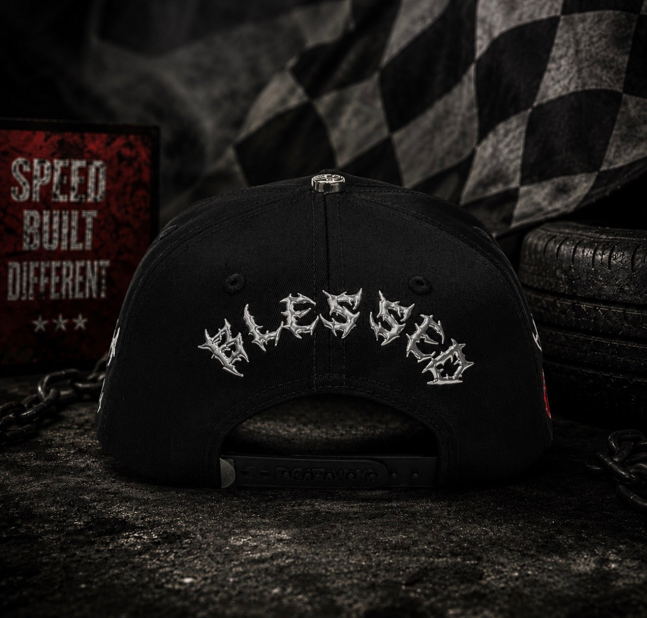 Gorra Blessed