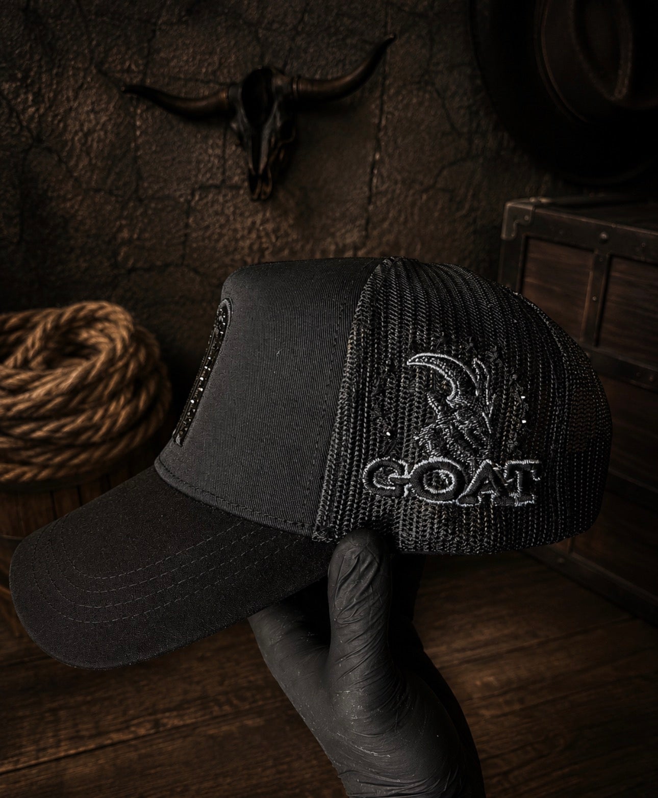 Gorra M Goat