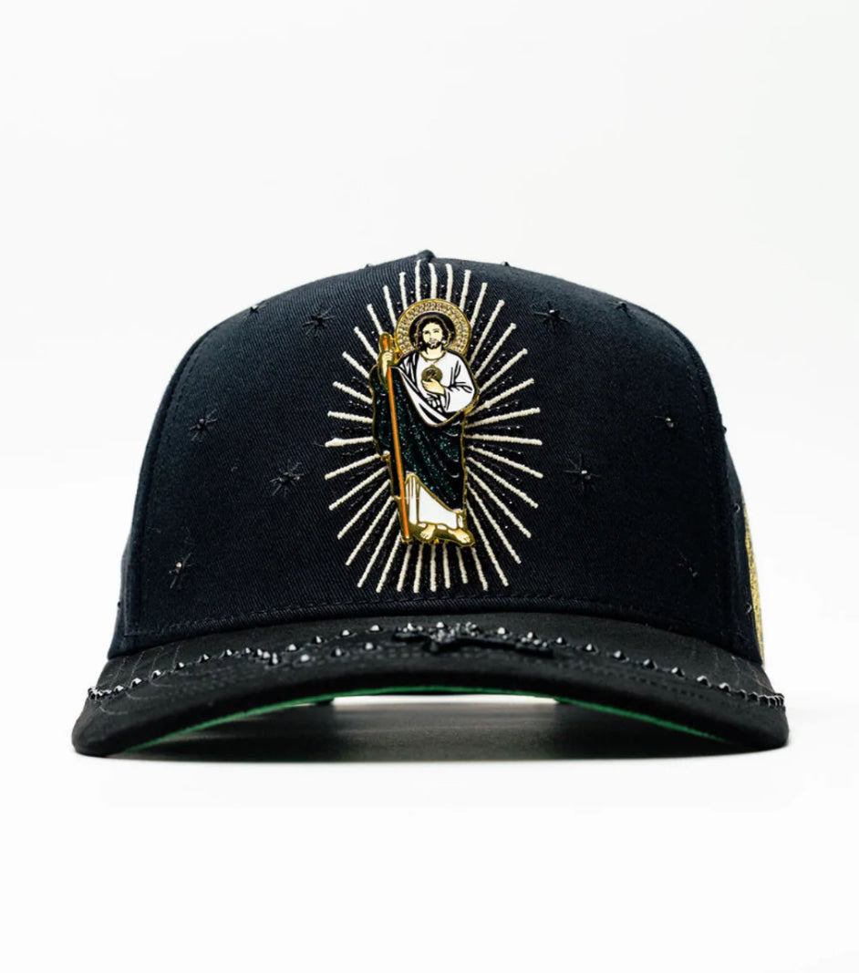 Gorra San Judas Cristal