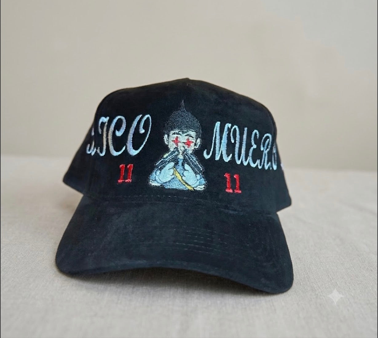 Gorra Rico Muerto