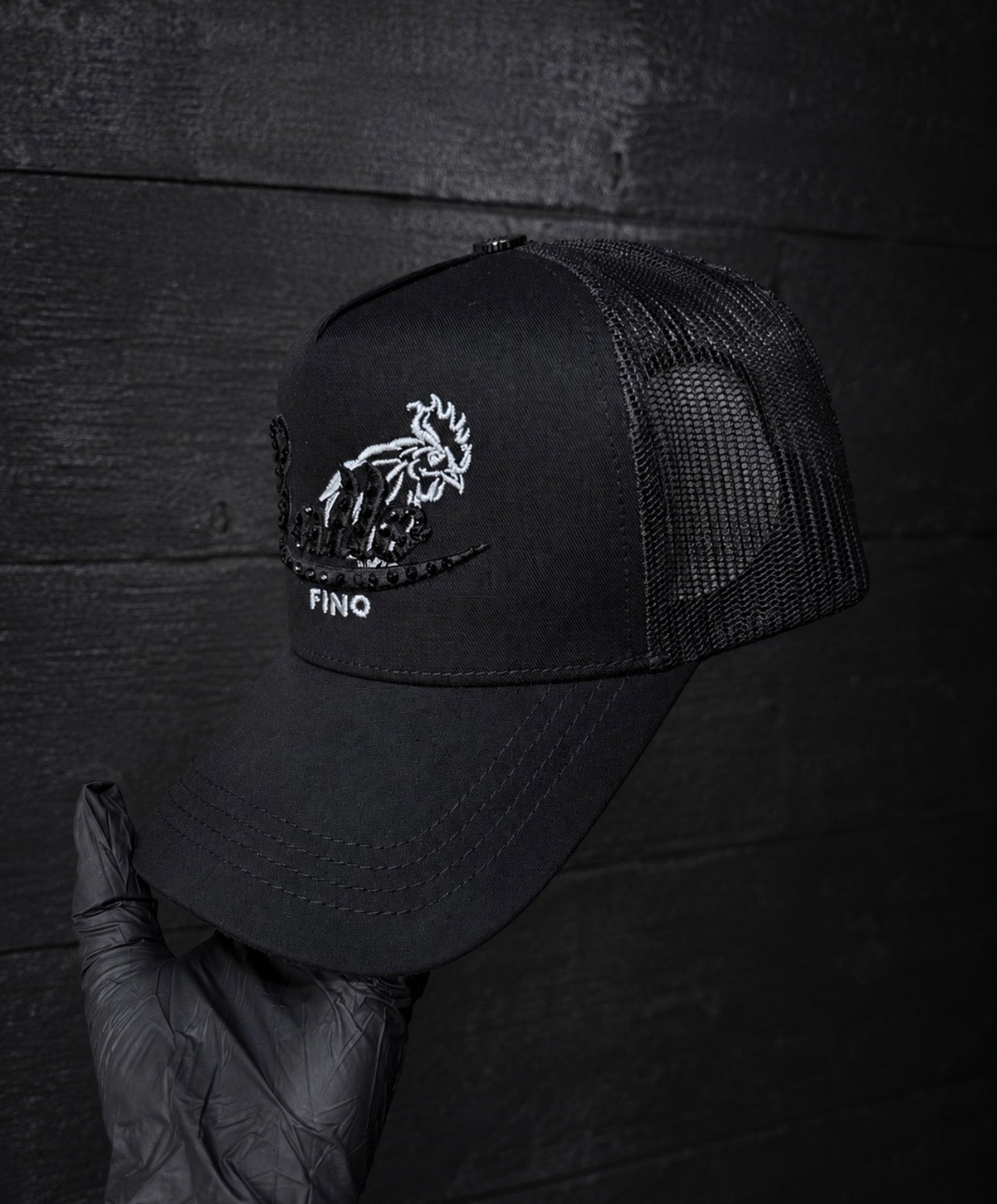 GORRA GALLO FINO