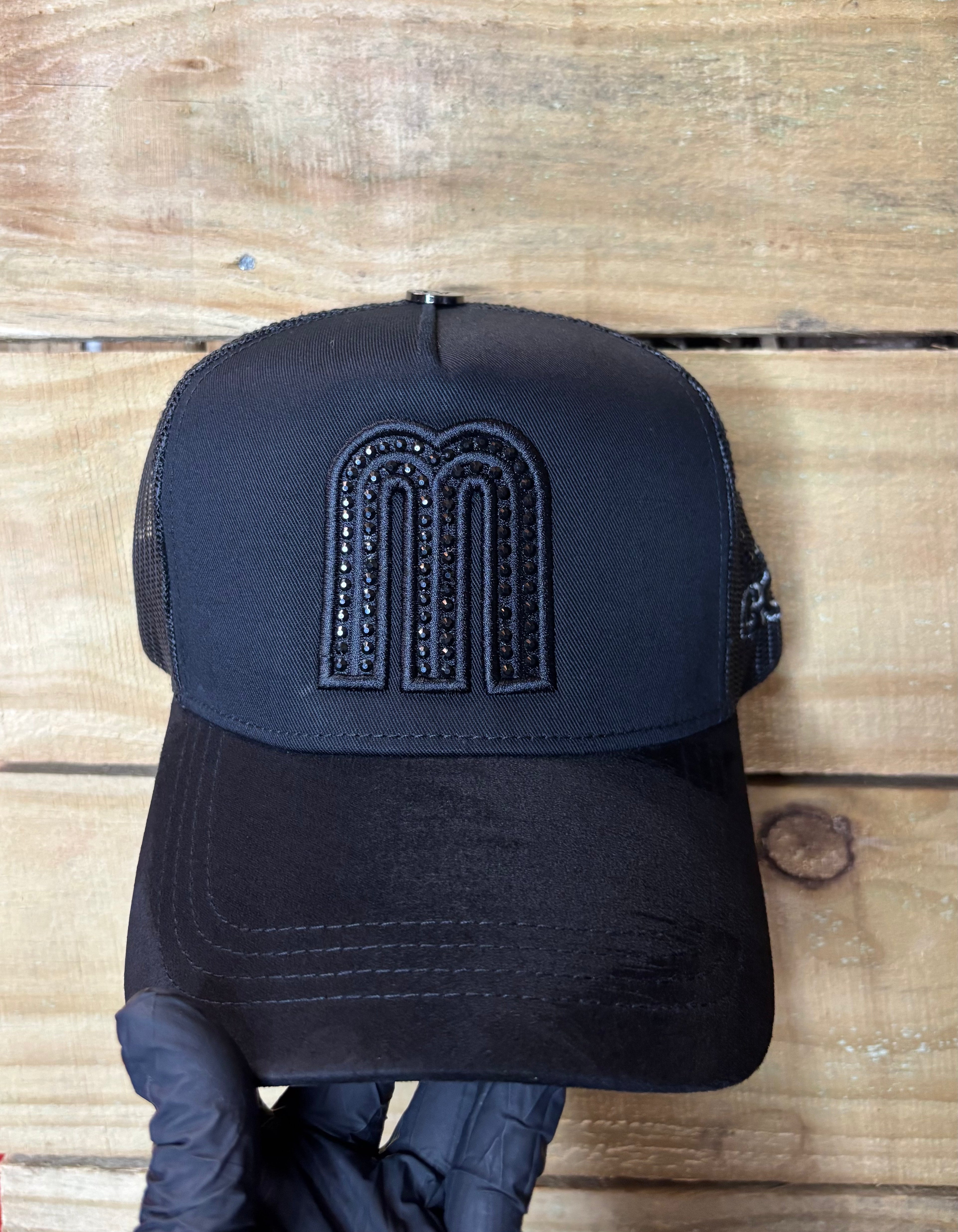 Gorra M Goat Full Black
